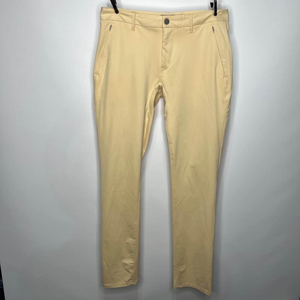 Taylor Business Casual Dress Golf Pants Mens 33x36